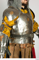  Photos Medieval Knight in plate armor 12 Medieval clothing Medieval knight chest armor upper body 0010.jpg